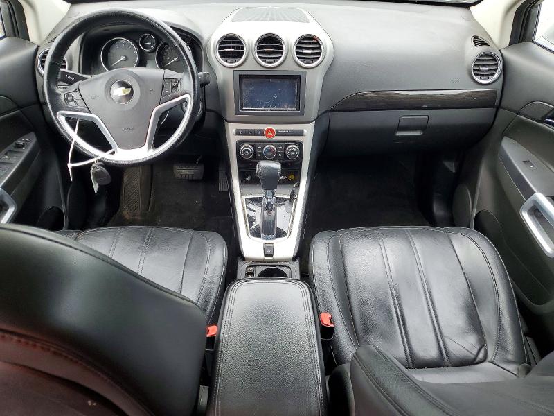 Продаж на аукціоні авто 2014 Chevrolet Captiva, vin: 3GNAL4EK6ES666770, номер лоту: 59248336