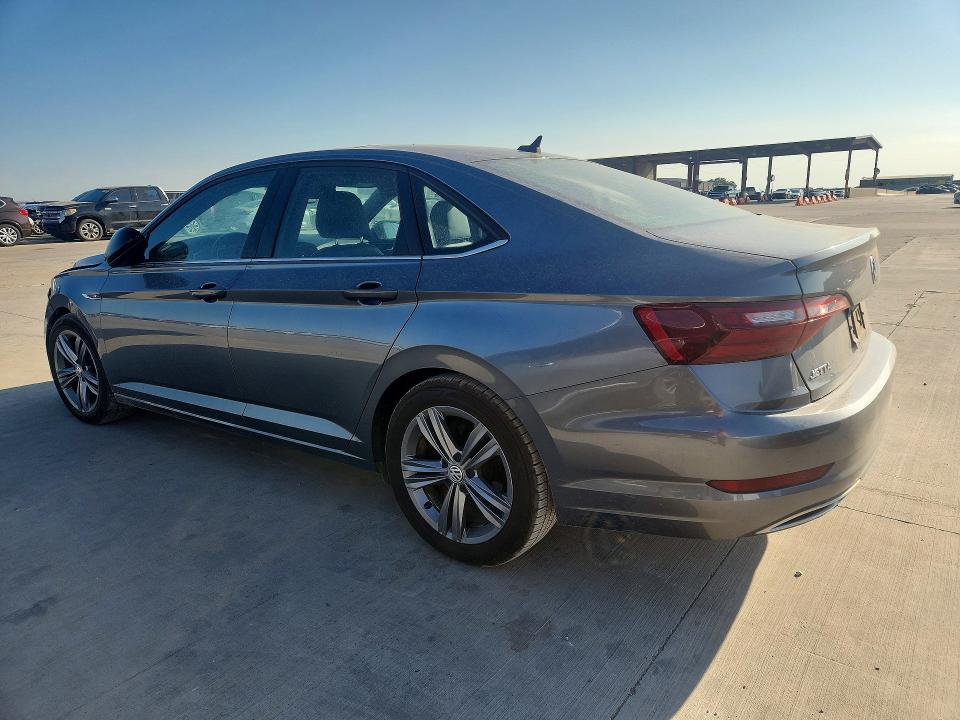 Продажа на аукционе авто 2021 Volkswagen Jetta, vin: 3VWC57BU2MM038336, номер лота: 60040386