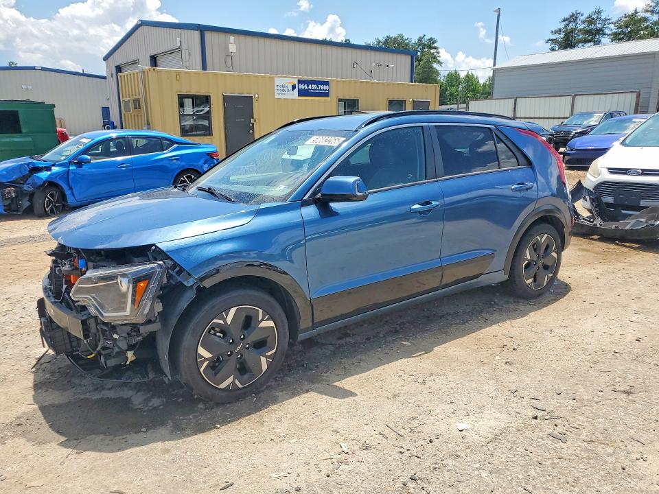59682266 :رقم المزاد ، KNDCR3L10P5045932 vin ، 2026 Kia Niro مزاد بيع