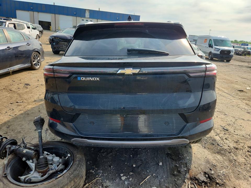 61142256 :رقم المزاد ، 3GN7DLRP2RS291862 vin ، 2024 Chevrolet Equinox مزاد بيع