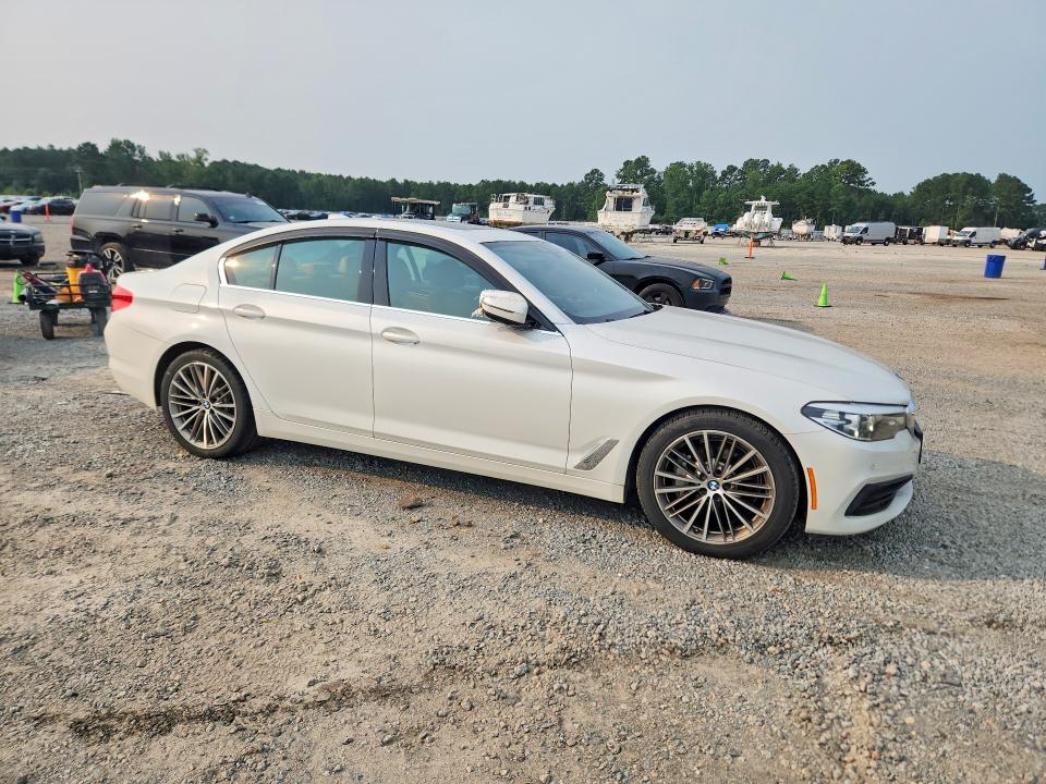 Aukcja sprzedaży 2019 Bmw 530, vin: WBAJA5C51KBX87809, numer aukcji: 62792566