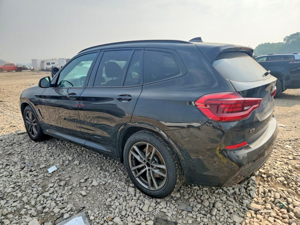 Aukcja sprzedaży 2019 Bmw X3, vin: 5UXTS3C55K0Z03889, numer aukcji: 60405916
