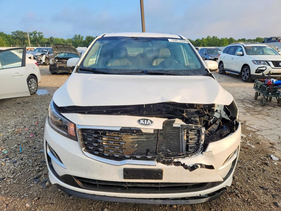 2019 Kia Sedona მანქანა იყიდება აუქციონზე, vin: KNDMB5C17K6553094, აუქციონის ნომერი: 59812696