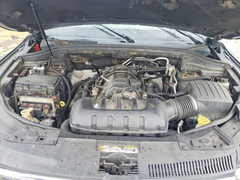 Продажа на аукционе авто 2011 Dodge Durango, vin: 1D4SE4GT7BC596519, номер лота: 63363236
