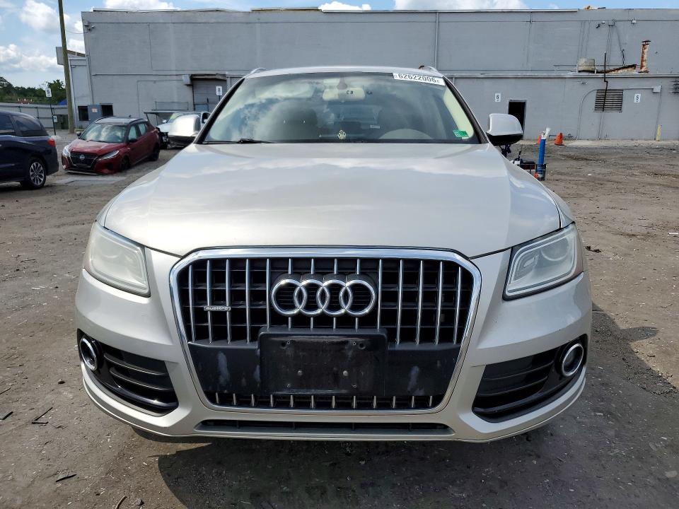 Продажа на аукционе авто 2014 Audi Q5, vin: WA1CFAFP7EA058690, номер лота: 62622006