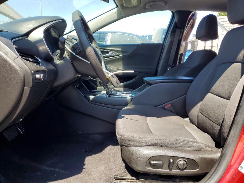 2017 Chevrolet Malibu მანქანა იყიდება აუქციონზე, vin: 1G1ZE5ST0HF181910, აუქციონის ნომერი: 61987976
