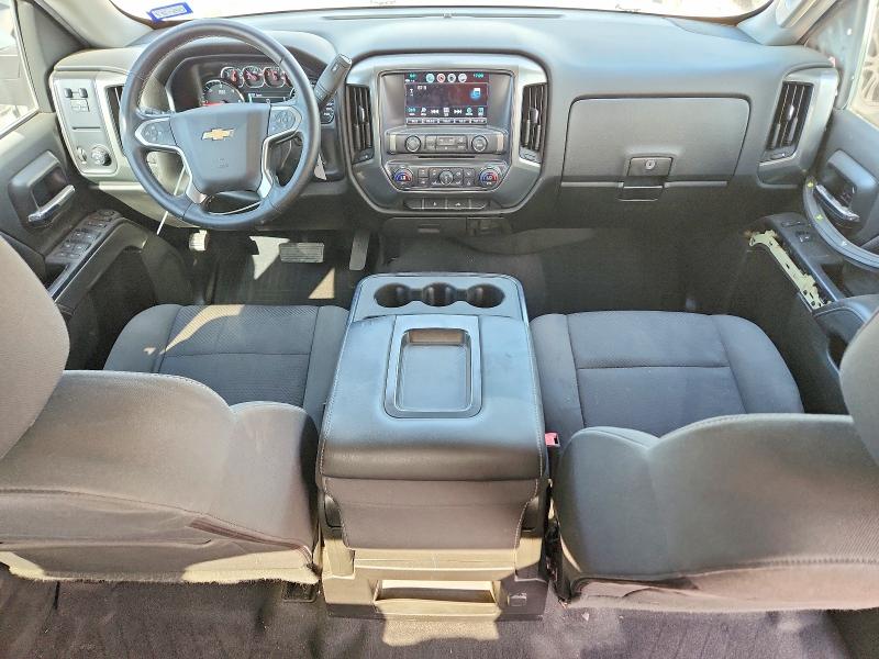 2018 Chevrolet Silverado მანქანა იყიდება აუქციონზე, vin: 3GCPCREC3JG620240, აუქციონის ნომერი: 59596706