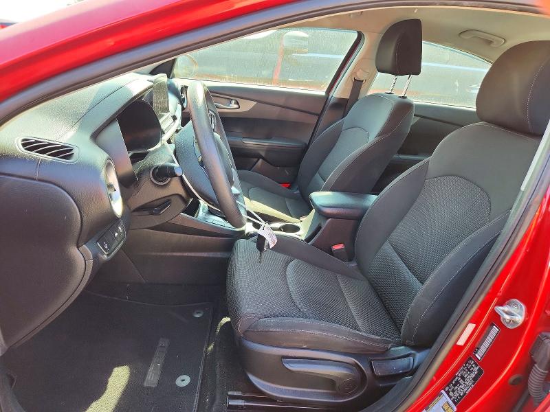 Продажа на аукционе авто 2020 Kia Forte, vin: 3KPF24AD1LE236312, номер лота: 61847876