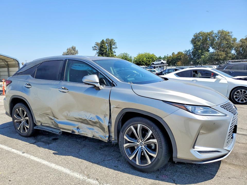 Aukcja sprzedaży 2022 Lexus Rx, vin: 2T2HZMAA8NC233818, numer aukcji: 59728546