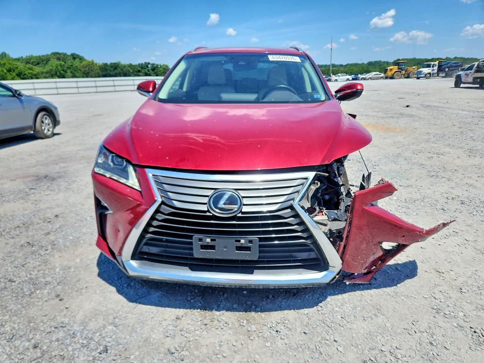 63428976 :رقم المزاد ، 2T2BZMCA7KC195724 vin ، 2019 Lexus Rx 350 مزاد بيع