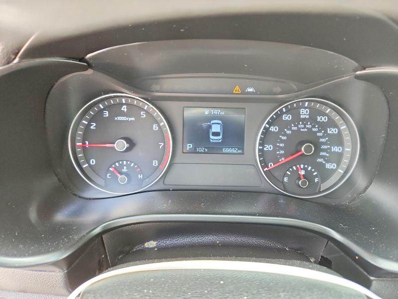 Продажа на аукционе авто 2020 Kia Forte, vin: 3KPF24AD5LE144572, номер лота: 57150466