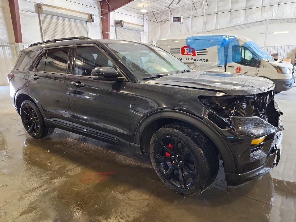 Aukcja sprzedaży 2020 Ford Explorer, vin: 1FM5K8GC1LGA16214, numer aukcji: 62015616