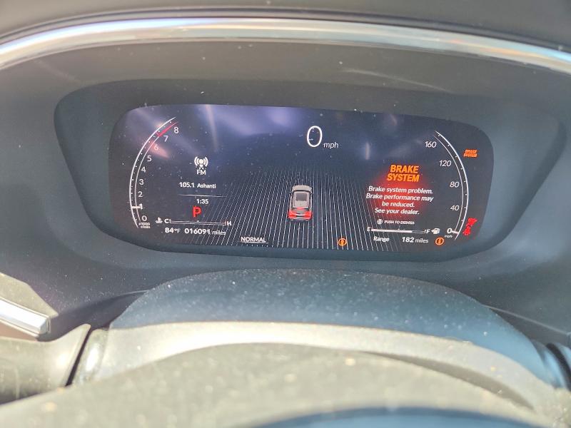 61538906 :رقم المزاد ، 5J8YE1H40SL010354 vin ، 2025 Acura Mdx مزاد بيع