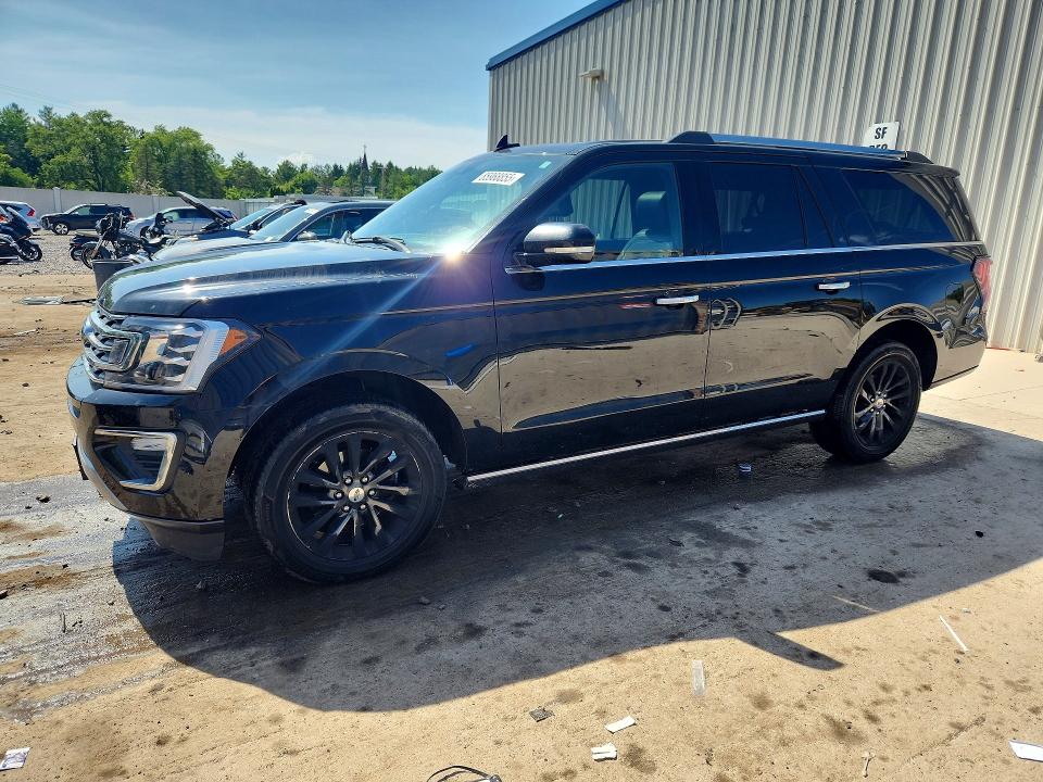 Продажа на аукционе авто 2019 Ford Expedition, vin: 1FMJK2AT1KEA01310, номер лота: 85968855