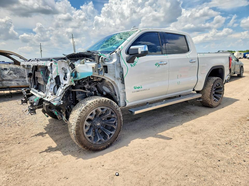 59973106 :رقم المزاد ، 3GTUUGED0NG675778 vin ، 2022 Gmc Sierra مزاد بيع