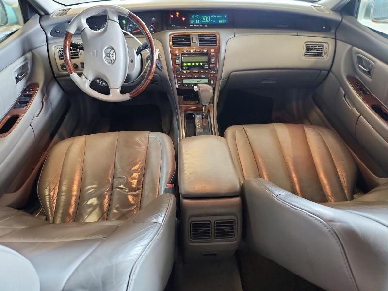 Aukcja sprzedaży 2003 Toyota Avalon, vin: 4T1BF28B63U332669, numer aukcji: 59850506