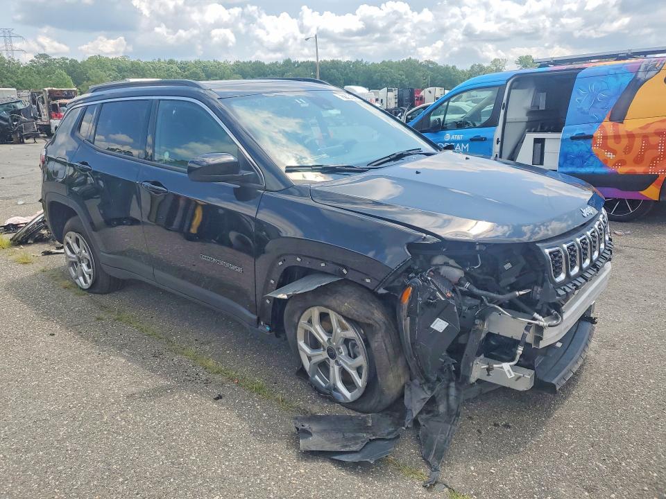 Aukcja sprzedaży 2025 Jeep Compass, vin: 3C4NJDBN1ST549151, numer aukcji: 62794516