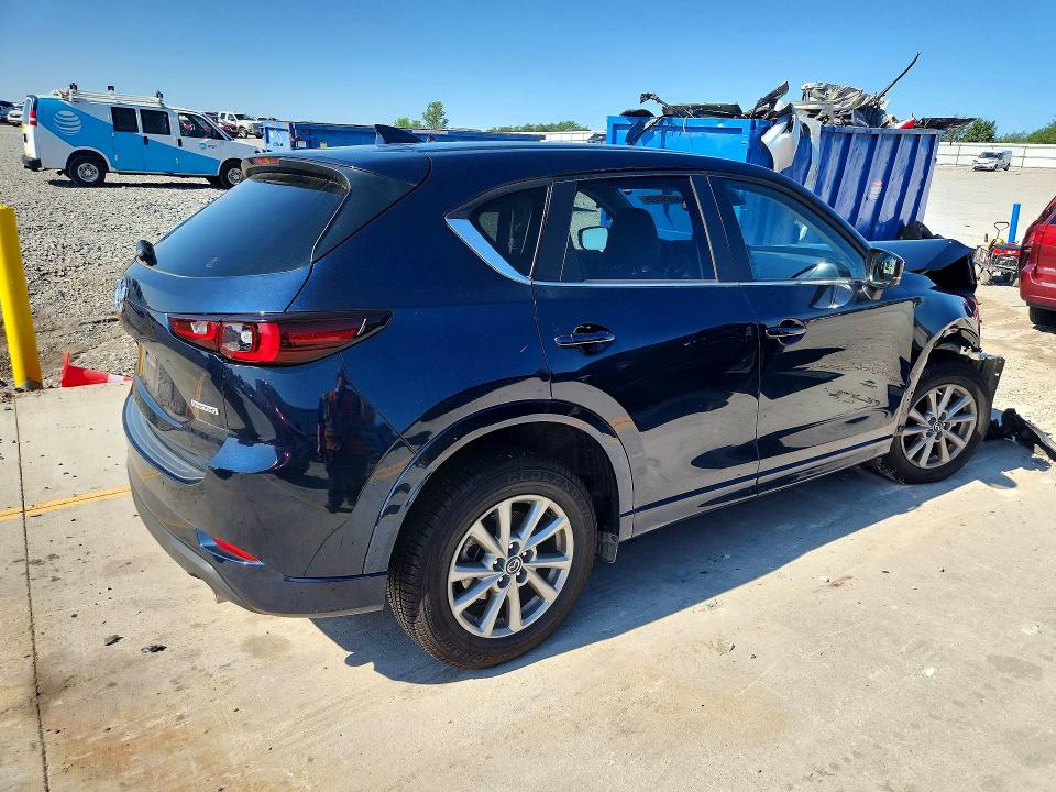 Продаж на аукціоні авто 2025 Mazda Cx-5, vin: JM3KFBCM1S0693947, номер лоту: 62090996
