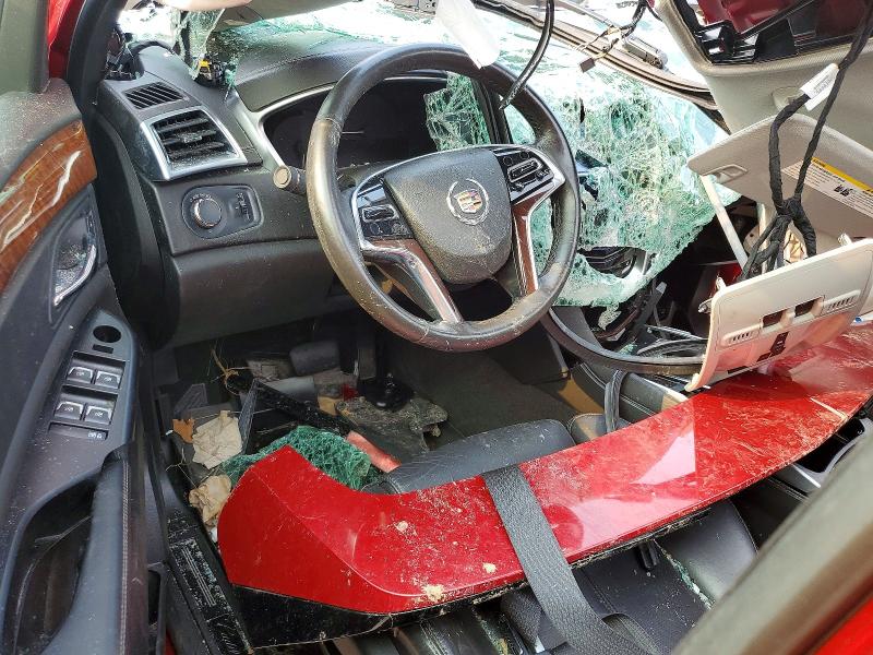 Aukcja sprzedaży 2016 Cadillac Srx, vin: 3GYFNEE33GS571376, numer aukcji: 60886006