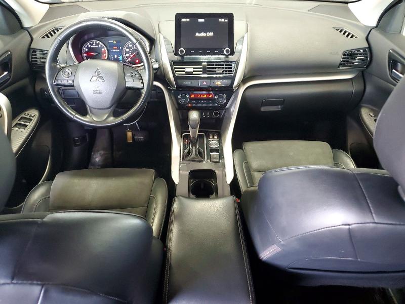 2022 Mitsubishi Eclipse Cross მანქანა იყიდება აუქციონზე, vin: JA4ATWAA6NZ004010, აუქციონის ნომერი: 60609386