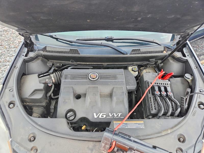 Aukcja sprzedaży 2016 Cadillac Srx, vin: 3GYFNEE36GS562588, numer aukcji: 60696966
