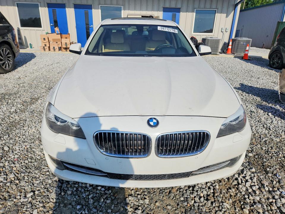 59712716 :رقم المزاد ، WBAFU7C55DDU74813 vin ، 2013 Bmw 535 مزاد بيع