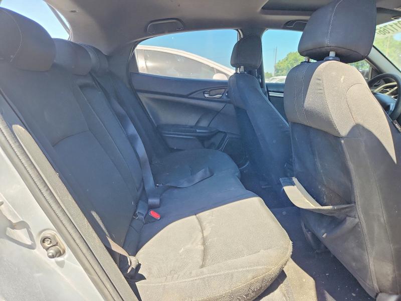 59911766 :رقم المزاد ، SHHFK7H5XHU414119 vin ، 2017 Honda Civic مزاد بيع
