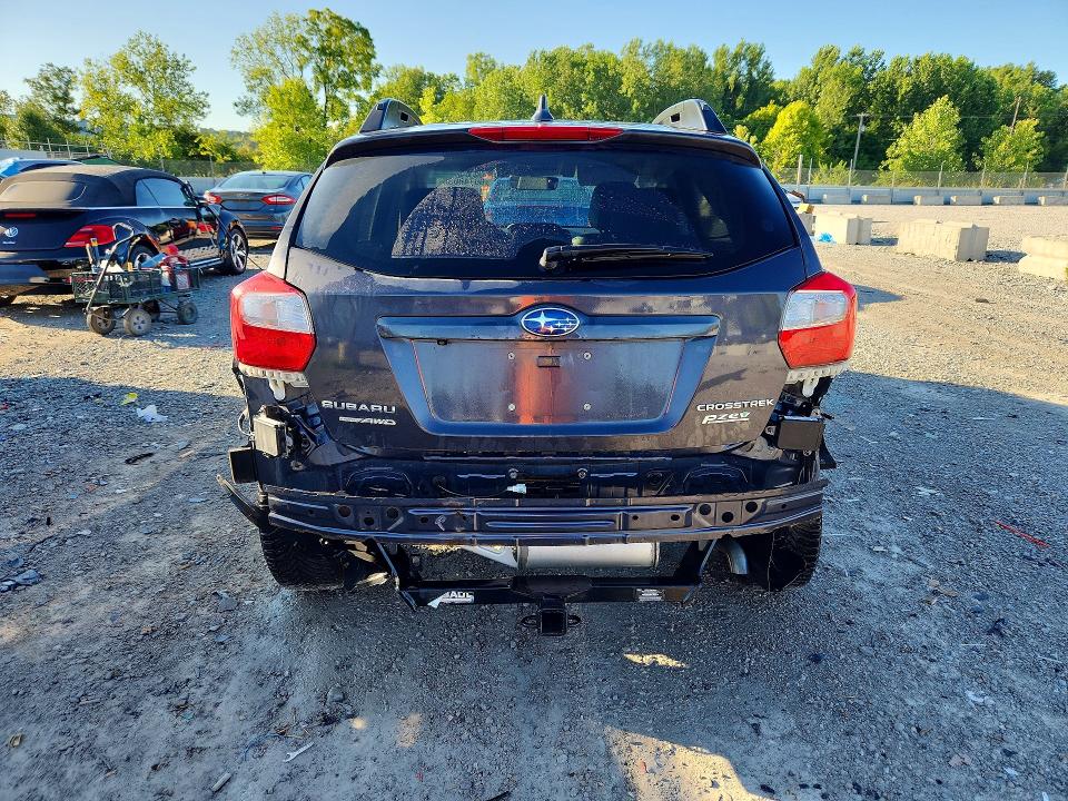 Aukcja sprzedaży 2017 Subaru Crosstrek, vin: JF2GPANC2HH206552, numer aukcji: 60748086