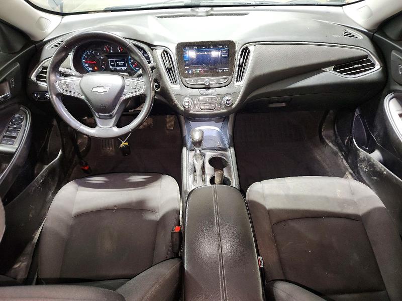 2021 Chevrolet Malibu მანქანა იყიდება აუქციონზე, vin: 1G1ZD5ST2MF014851, აუქციონის ნომერი: 60034726