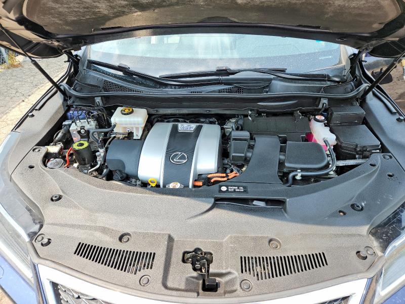 Aukcja sprzedaży 2018 Lexus Rx 450h, vin: 2T2BGMCA1JC022737, numer aukcji: 62121816