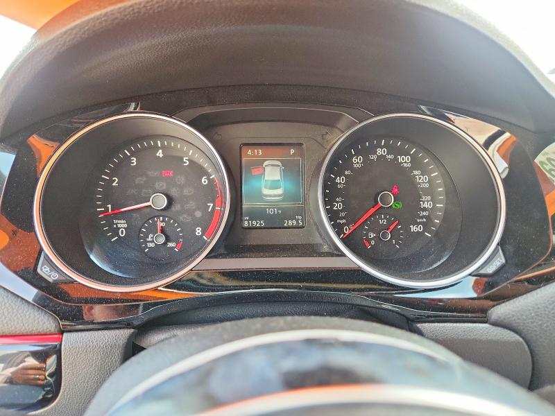 59890686 :رقم المزاد ، 3VW4S7AJ9GM383758 vin ، 2016 Volkswagen Jetta مزاد بيع