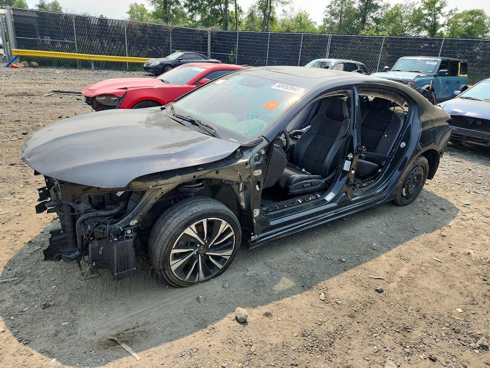 Aukcja sprzedaży 2018 Acura Tlx, vin: 19UUB2F6XJA013130, numer aukcji: 60452646