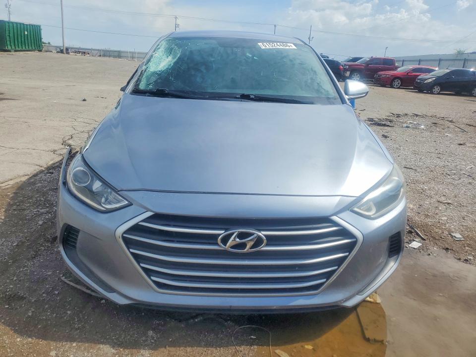 Продаж на аукціоні авто 2017 Hyundai Elantra, vin: 5NPD84LF7HH147674, номер лоту: 61524486