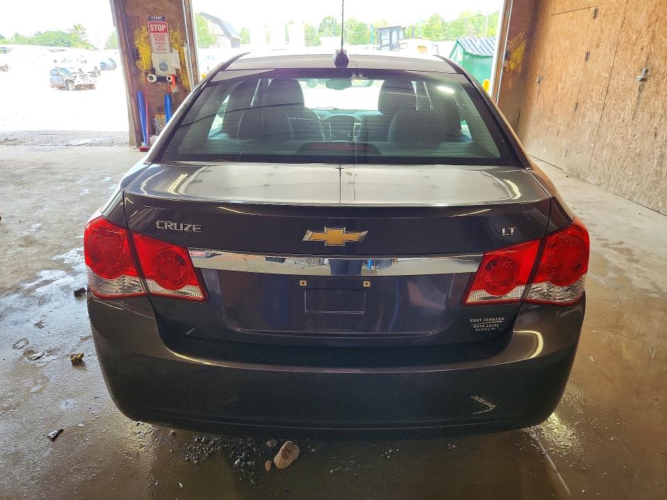 Aukcja sprzedaży 2016 Chevrolet Cruze Limited, vin: 1G1PE5SB1G7224934, numer aukcji: 60167656