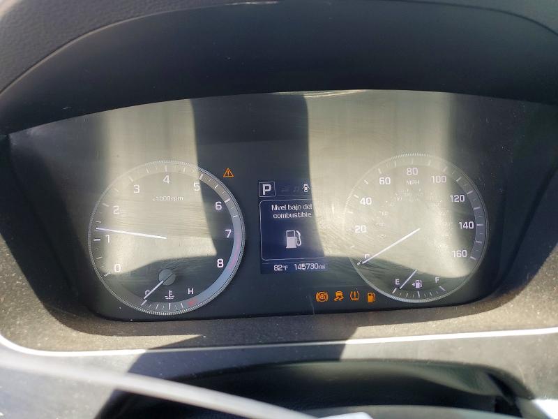 2016 Hyundai Sonata მანქანა იყიდება აუქციონზე, vin: 5NPE24AF7GH356419, აუქციონის ნომერი: 62447346