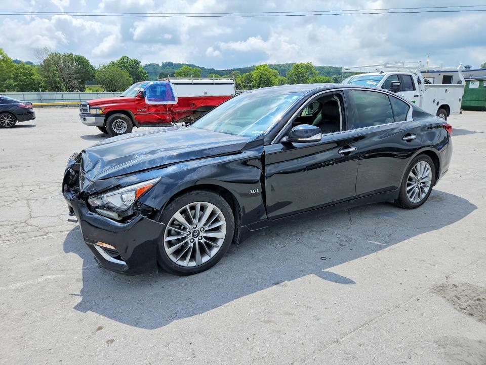 Продаж на аукціоні авто 2020 Infiniti Q50, vin: JN1EV7AP2LM205346, номер лоту: 60330026