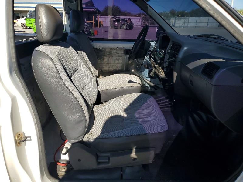1997 Nissan Truck მანქანა იყიდება აუქციონზე, vin: 1N6SD11S4VC416509, აუქციონის ნომერი: 62540266