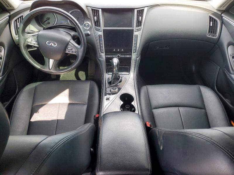 Aukcja sprzedaży 2017 Infiniti Q50, vin: JN1EV7AR8HM840807, numer aukcji: 59384446