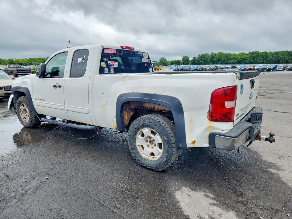 Aukcja sprzedaży 2011 Chevrolet Silverado, vin: 1GCRKSE3XBZ215982, numer aukcji: 85977045