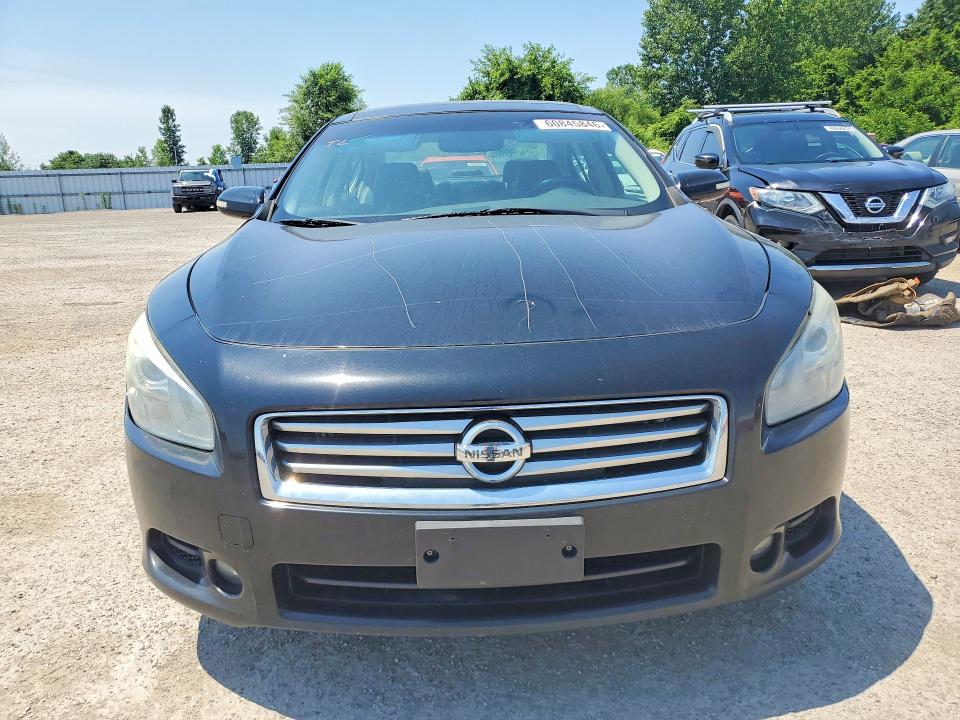 2012 Nissan Maxima მანქანა იყიდება აუქციონზე, vin: 1N4AA5AP9CC812612, აუქციონის ნომერი: 60845846