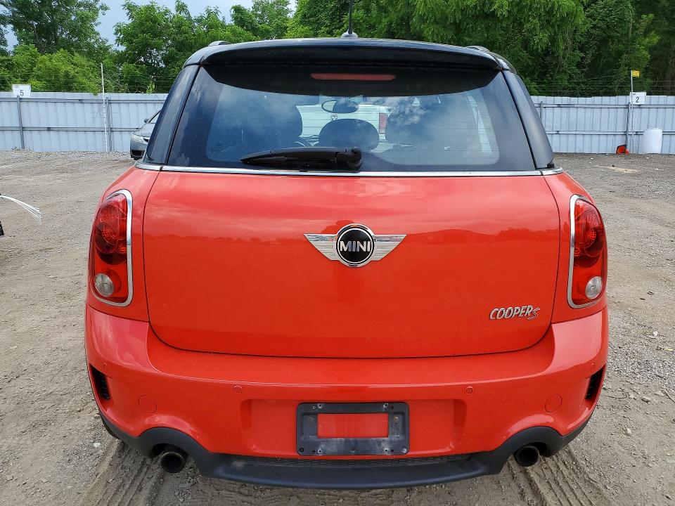 Продаж на аукціоні авто 2012 Mini Cooper, vin: WMWZC5C52CWL59268, номер лоту: 60138006