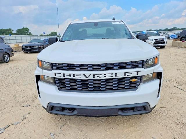 61321366 :رقم المزاد ، 1GCRWBEK1LZ325414 vin ، 2020 Chevrolet Silverado مزاد بيع