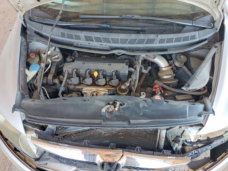 Aukcja sprzedaży 2011 Honda Civic, vin: 2HGFA1F81BH516717, numer aukcji: 63399126