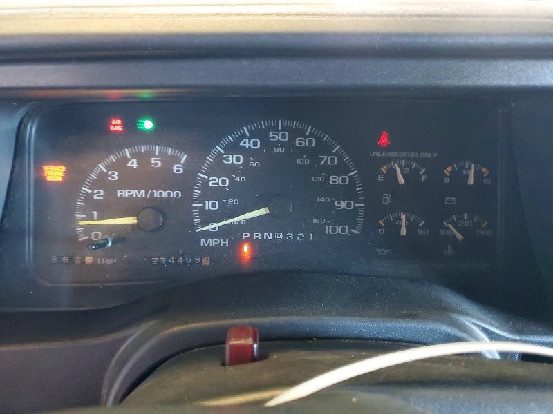 Продаж на аукціоні авто 1997 Gmc Sierra, vin: 1GTEK19R1VE501559, номер лоту: 63146786
