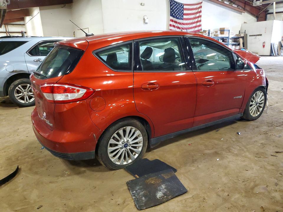 Aukcja sprzedaży 2018 Ford C-max, vin: 1FADP5AU3JL102569, numer aukcji: 62837176