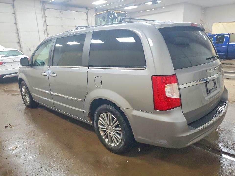 Продажа на аукционе авто 2013 Chrysler Town & Country, vin: 2C4RC1CG8DR682697, номер лота: 62809066