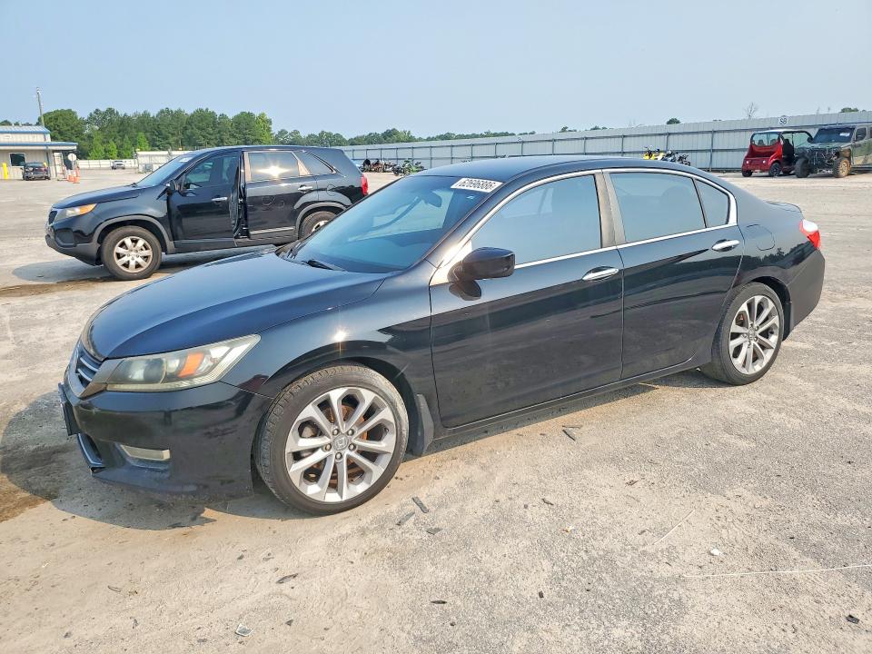 Aukcja sprzedaży 2013 Honda Accord, vin: 1HGCR2F5XDA081124, numer aukcji: 62696886