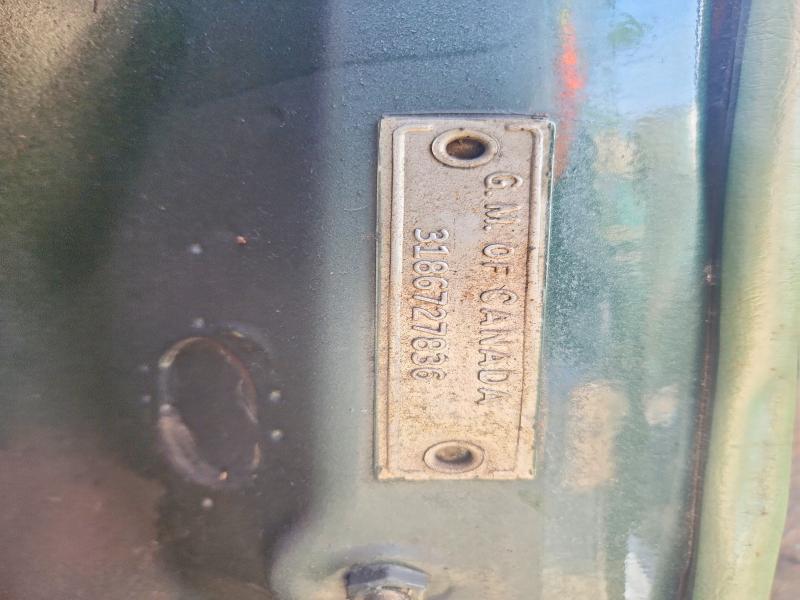 Aukcja sprzedaży 1963 Chevrolet Impala, vin: 3186727836, numer aukcji: 60035396