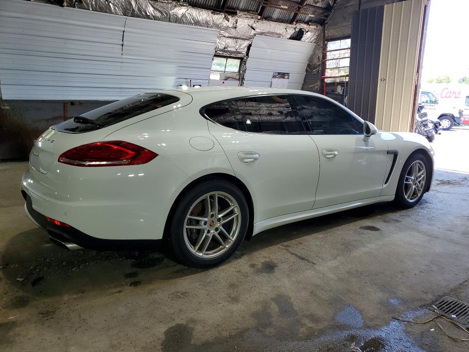 Продажа на аукционе авто 2015 Porsche Panamera, vin: WP0AA2A71FL007149, номер лота: 59400766