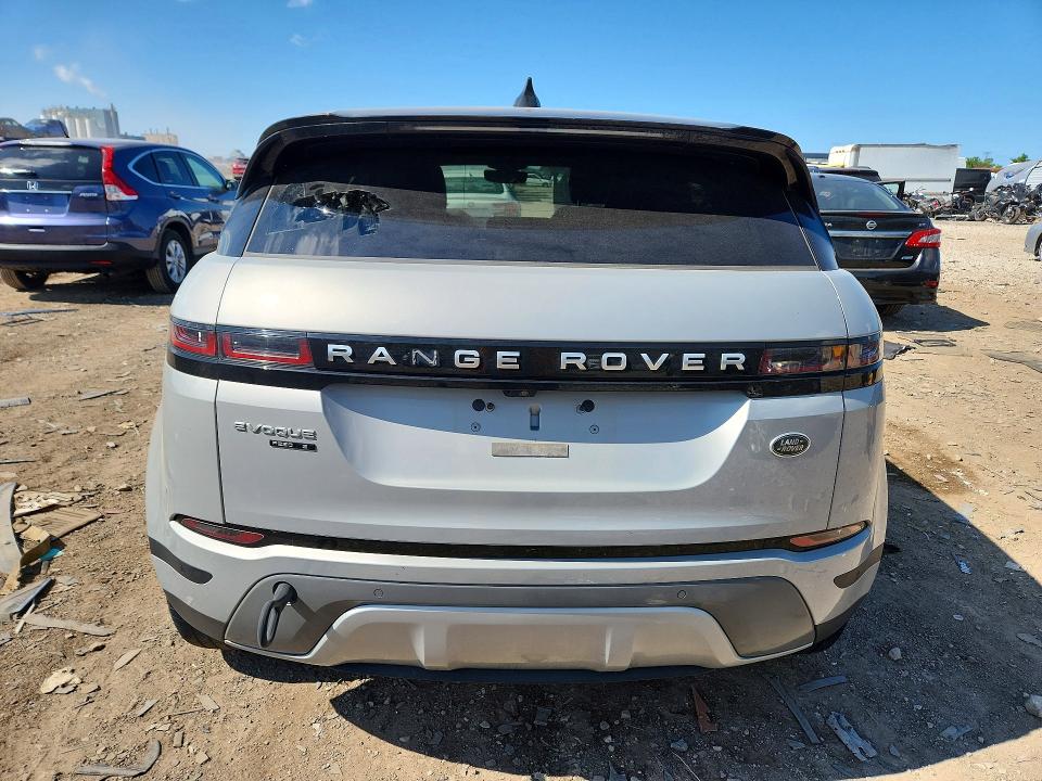 Aukcja sprzedaży 2020 Land Rover Range Rover Evoque, vin: SALZJ2FX5LH048273, numer aukcji: 62349196
